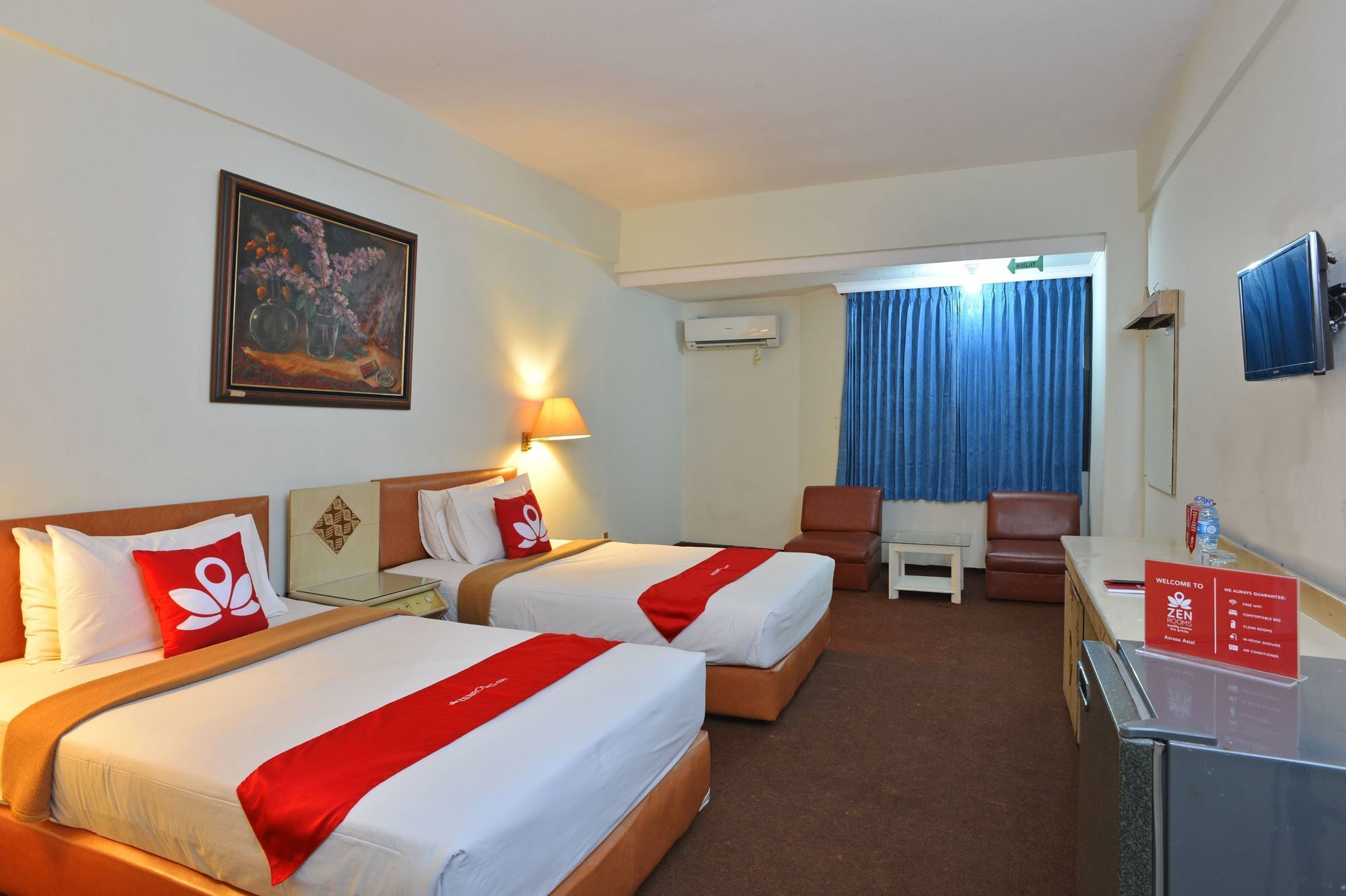 Reddoorz Plus Near Kebayoran Baru Blok S Jakarta Exterior photo